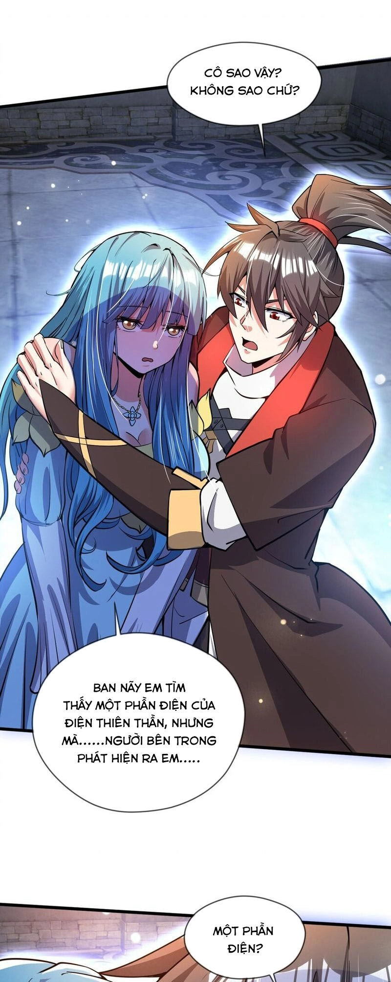 Thần Đế Giáng Lâm: Ta Có Trăm Triệu Điểm Thuộc Tính Chapter 74 - 25