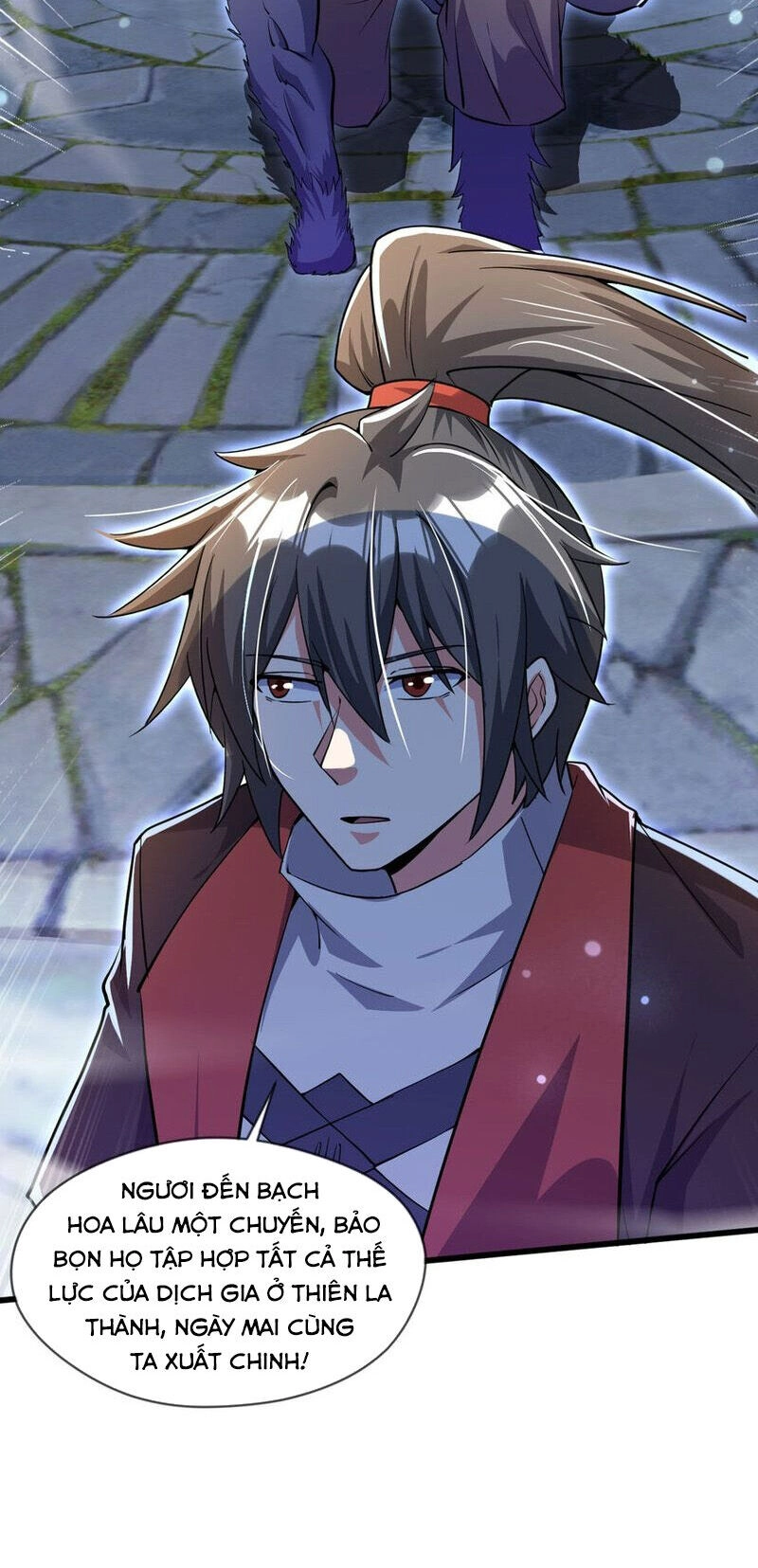 Thần Đế Giáng Lâm: Ta Có Trăm Triệu Điểm Thuộc Tính Chapter 75 - 4