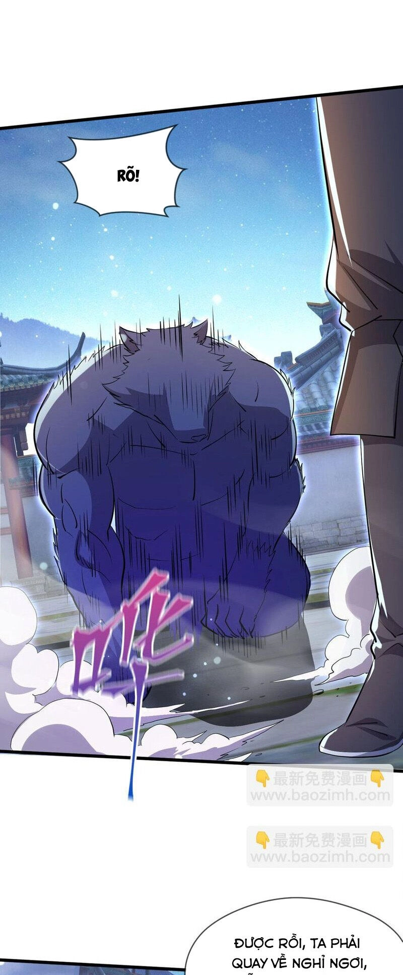 Thần Đế Giáng Lâm: Ta Có Trăm Triệu Điểm Thuộc Tính Chapter 75 - 5