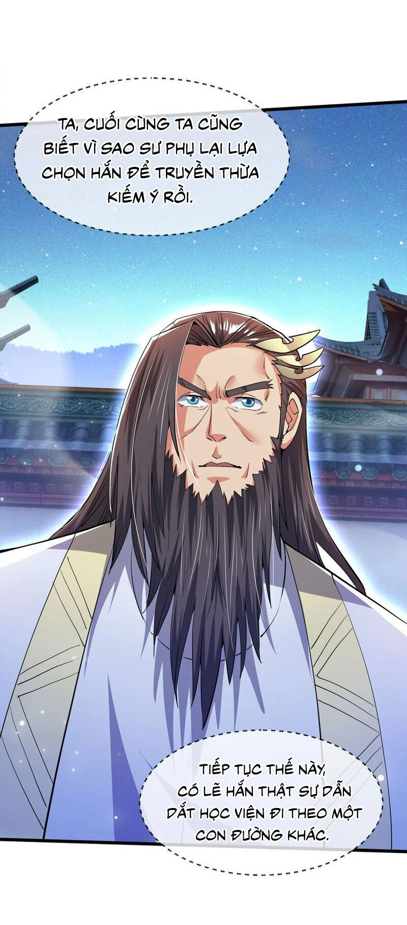 Thần Đế Giáng Lâm: Ta Có Trăm Triệu Điểm Thuộc Tính Chapter 75 - 7