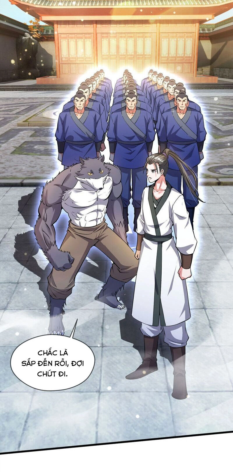 Thần Đế Giáng Lâm: Ta Có Trăm Triệu Điểm Thuộc Tính Chapter 75 - 11