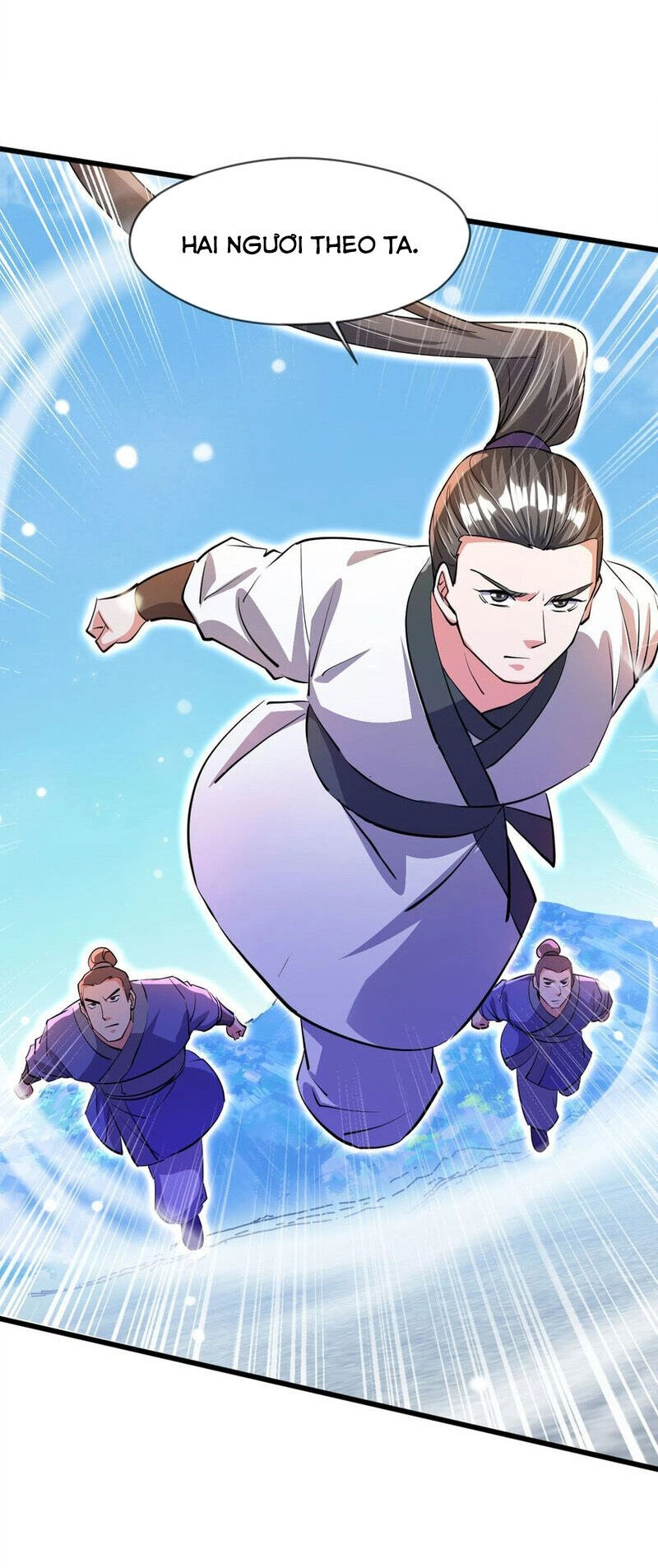 Thần Đế Giáng Lâm: Ta Có Trăm Triệu Điểm Thuộc Tính Chapter 75 - 21