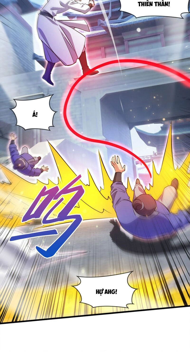 Thần Đế Giáng Lâm: Ta Có Trăm Triệu Điểm Thuộc Tính Chapter 75 - 23