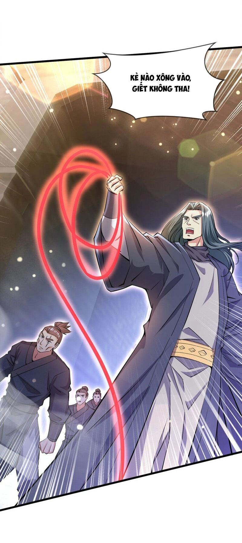 Thần Đế Giáng Lâm: Ta Có Trăm Triệu Điểm Thuộc Tính Chapter 75 - 24