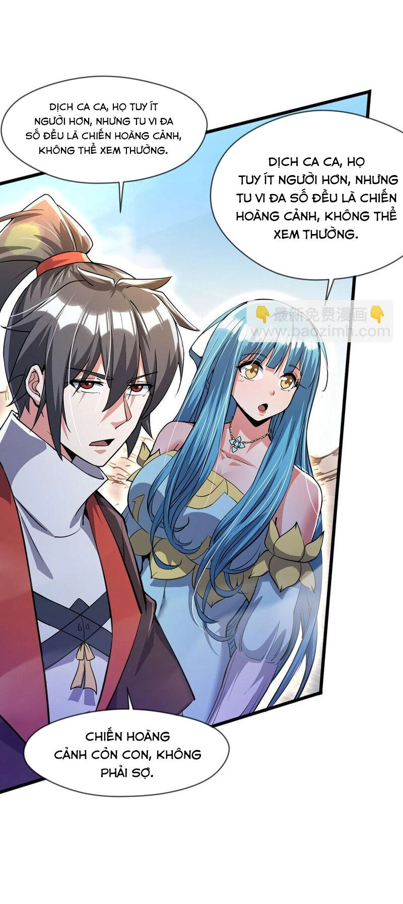 Thần Đế Giáng Lâm: Ta Có Trăm Triệu Điểm Thuộc Tính Chapter 75 - 25