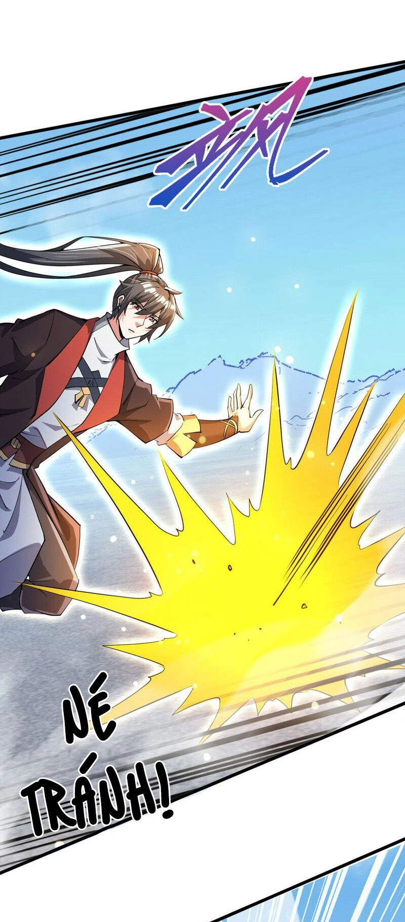 Thần Đế Giáng Lâm: Ta Có Trăm Triệu Điểm Thuộc Tính Chapter 75 - 28