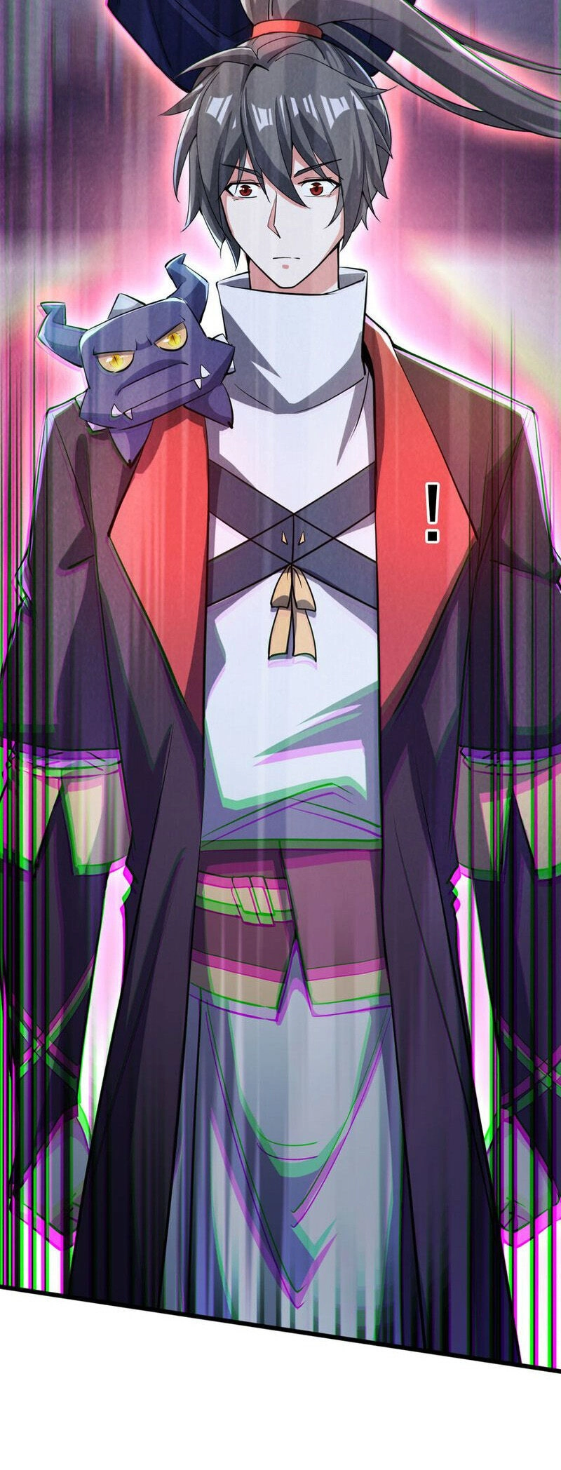 Thần Đế Giáng Lâm: Ta Có Trăm Triệu Điểm Thuộc Tính Chapter 75 - 40