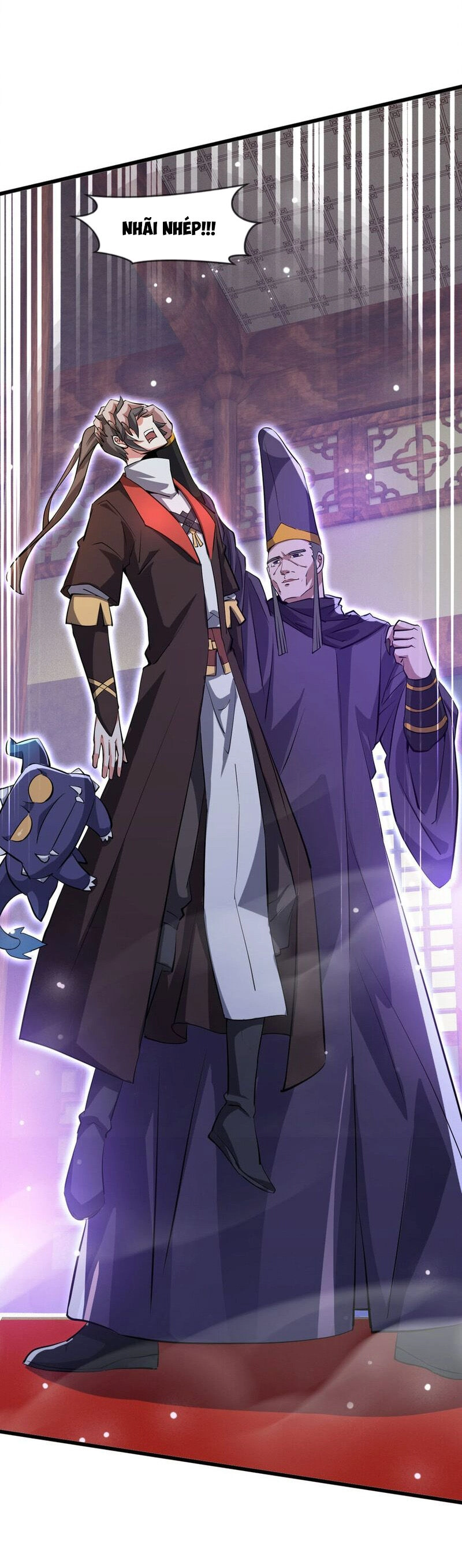 Thần Đế Giáng Lâm: Ta Có Trăm Triệu Điểm Thuộc Tính Chapter 75 - 42