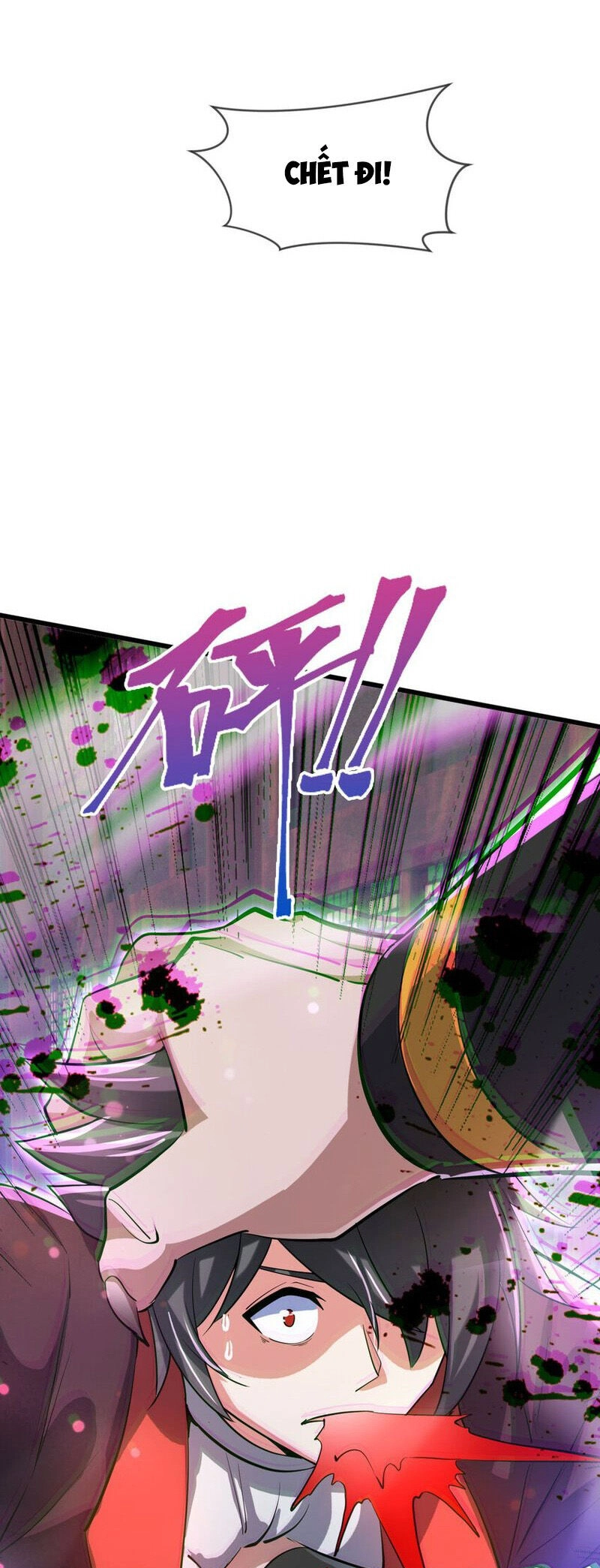 Thần Đế Giáng Lâm: Ta Có Trăm Triệu Điểm Thuộc Tính Chapter 75 - 43