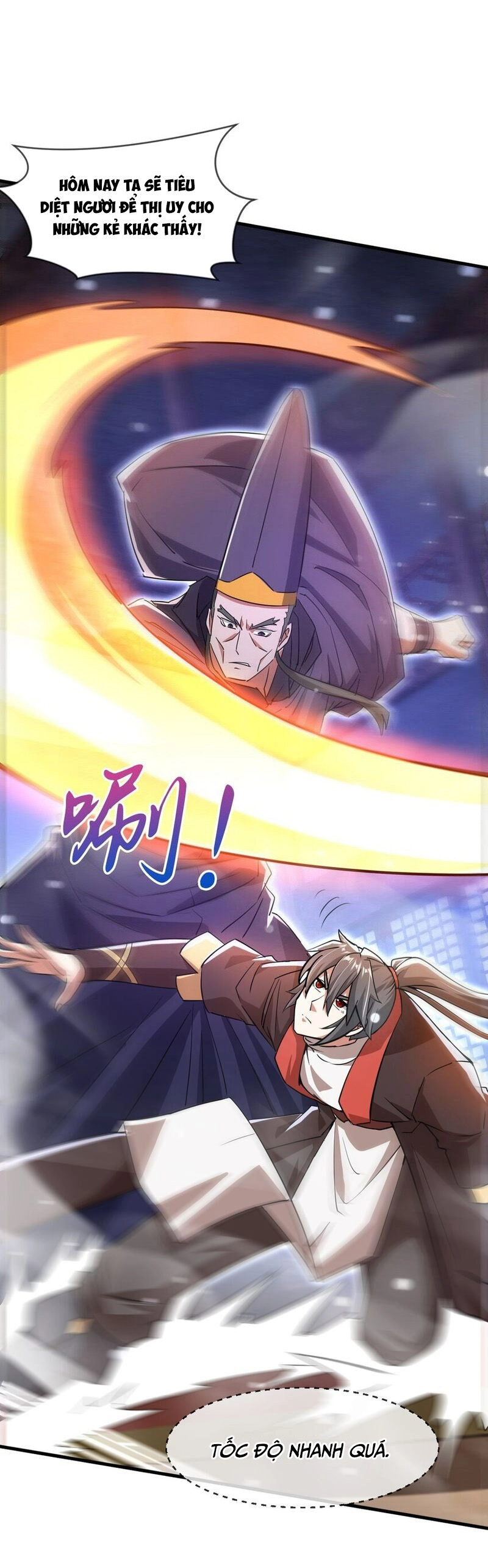 Thần Đế Giáng Lâm: Ta Có Trăm Triệu Điểm Thuộc Tính Chapter 76 - 9