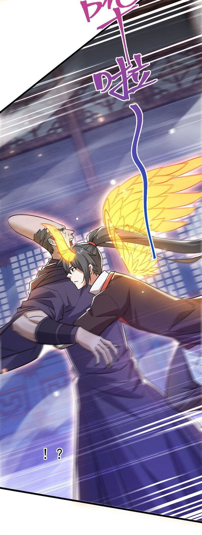 Thần Đế Giáng Lâm: Ta Có Trăm Triệu Điểm Thuộc Tính Chapter 76 - 25