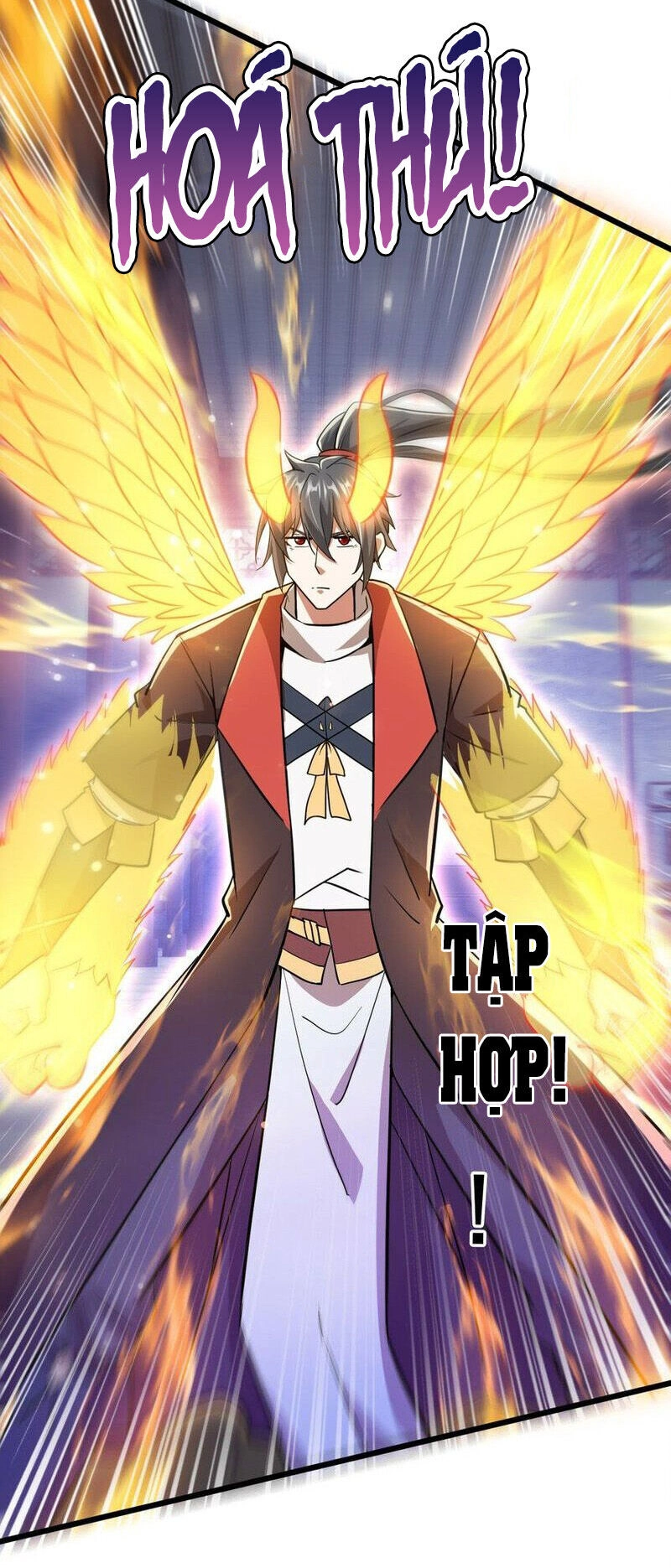 Thần Đế Giáng Lâm: Ta Có Trăm Triệu Điểm Thuộc Tính Chapter 76 - 27