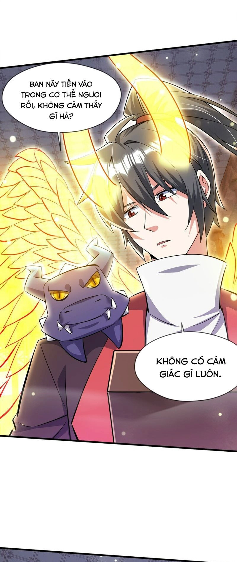 Thần Đế Giáng Lâm: Ta Có Trăm Triệu Điểm Thuộc Tính Chapter 77 - 2