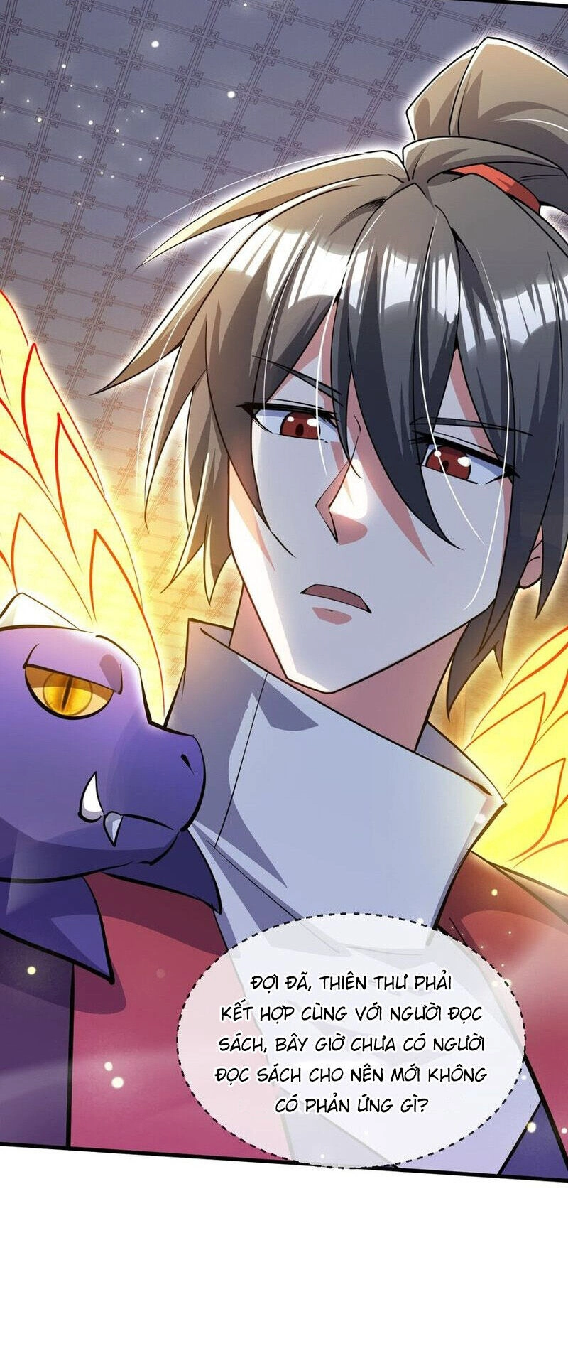 Thần Đế Giáng Lâm: Ta Có Trăm Triệu Điểm Thuộc Tính Chapter 77 - 3