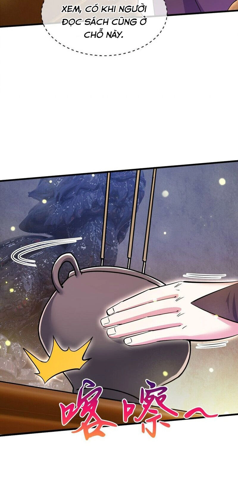 Thần Đế Giáng Lâm: Ta Có Trăm Triệu Điểm Thuộc Tính Chapter 77 - 5