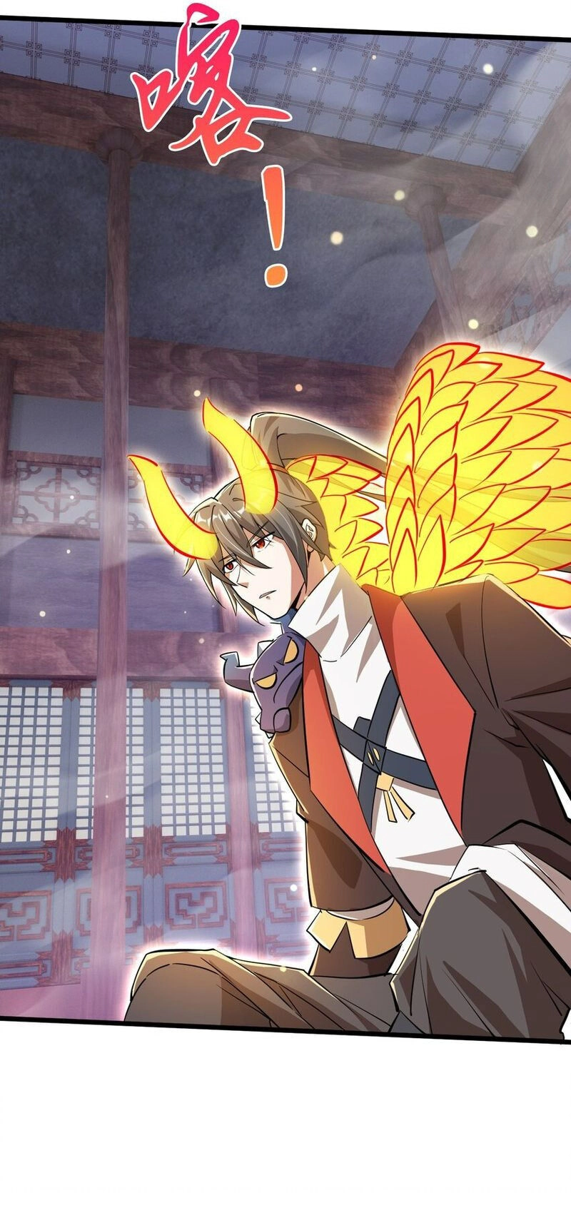 Thần Đế Giáng Lâm: Ta Có Trăm Triệu Điểm Thuộc Tính Chapter 77 - 18