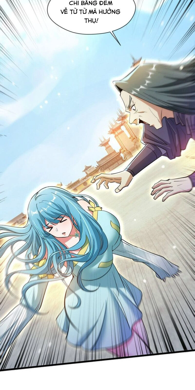 Thần Đế Giáng Lâm: Ta Có Trăm Triệu Điểm Thuộc Tính Chapter 77 - 23