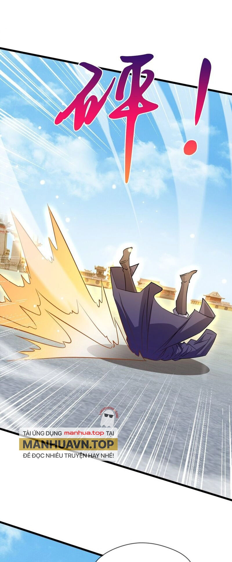 Thần Đế Giáng Lâm: Ta Có Trăm Triệu Điểm Thuộc Tính Chapter 77 - 25