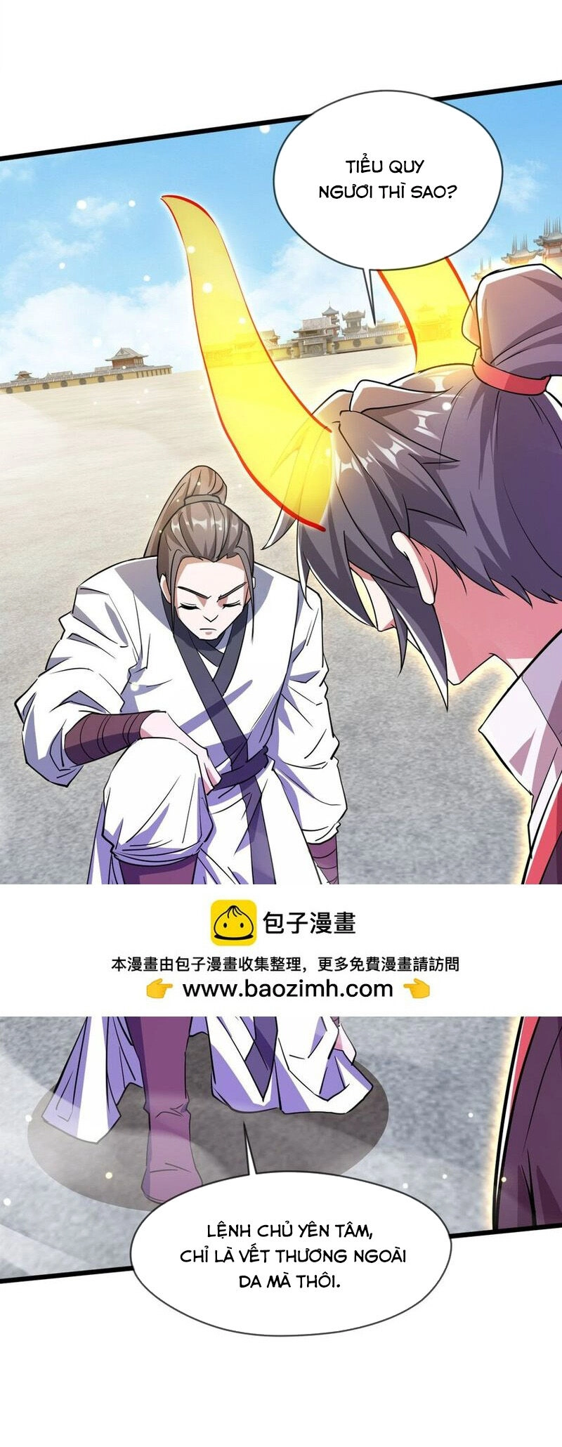 Thần Đế Giáng Lâm: Ta Có Trăm Triệu Điểm Thuộc Tính Chapter 77 - 27