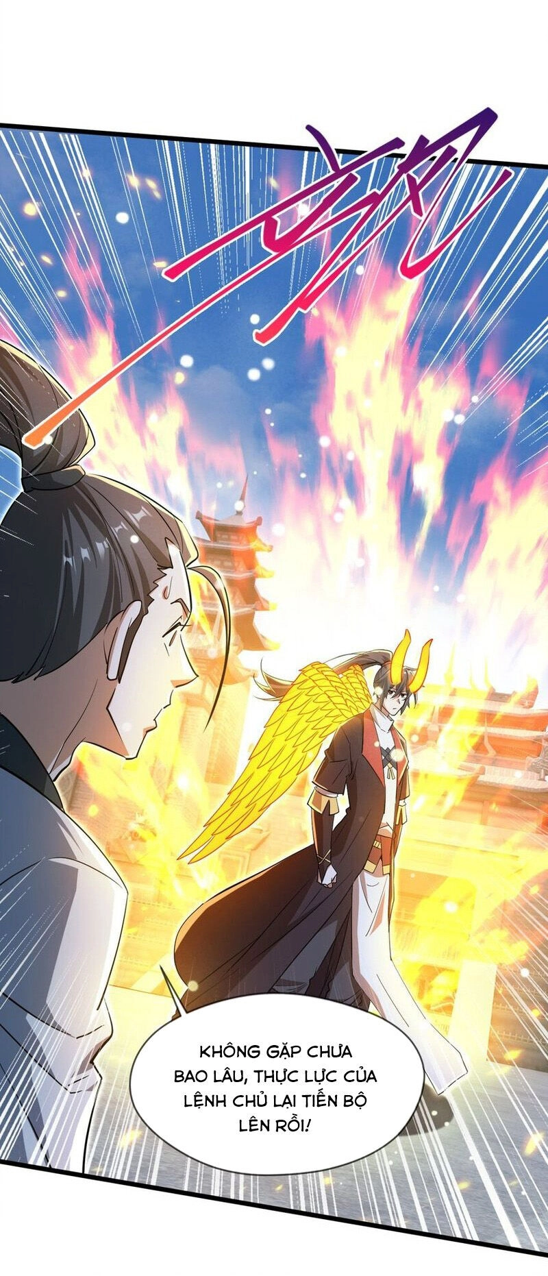 Thần Đế Giáng Lâm: Ta Có Trăm Triệu Điểm Thuộc Tính Chapter 77 - 30