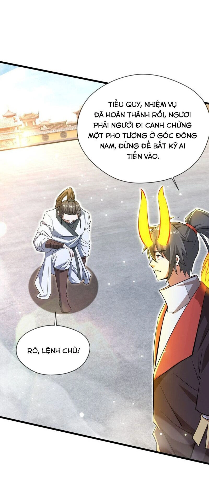 Thần Đế Giáng Lâm: Ta Có Trăm Triệu Điểm Thuộc Tính Chapter 77 - 31