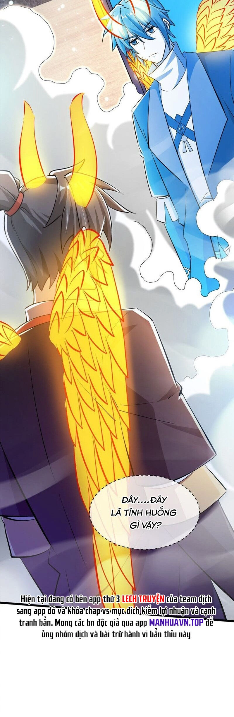 Thần Đế Giáng Lâm: Ta Có Trăm Triệu Điểm Thuộc Tính Chapter 77 - 35