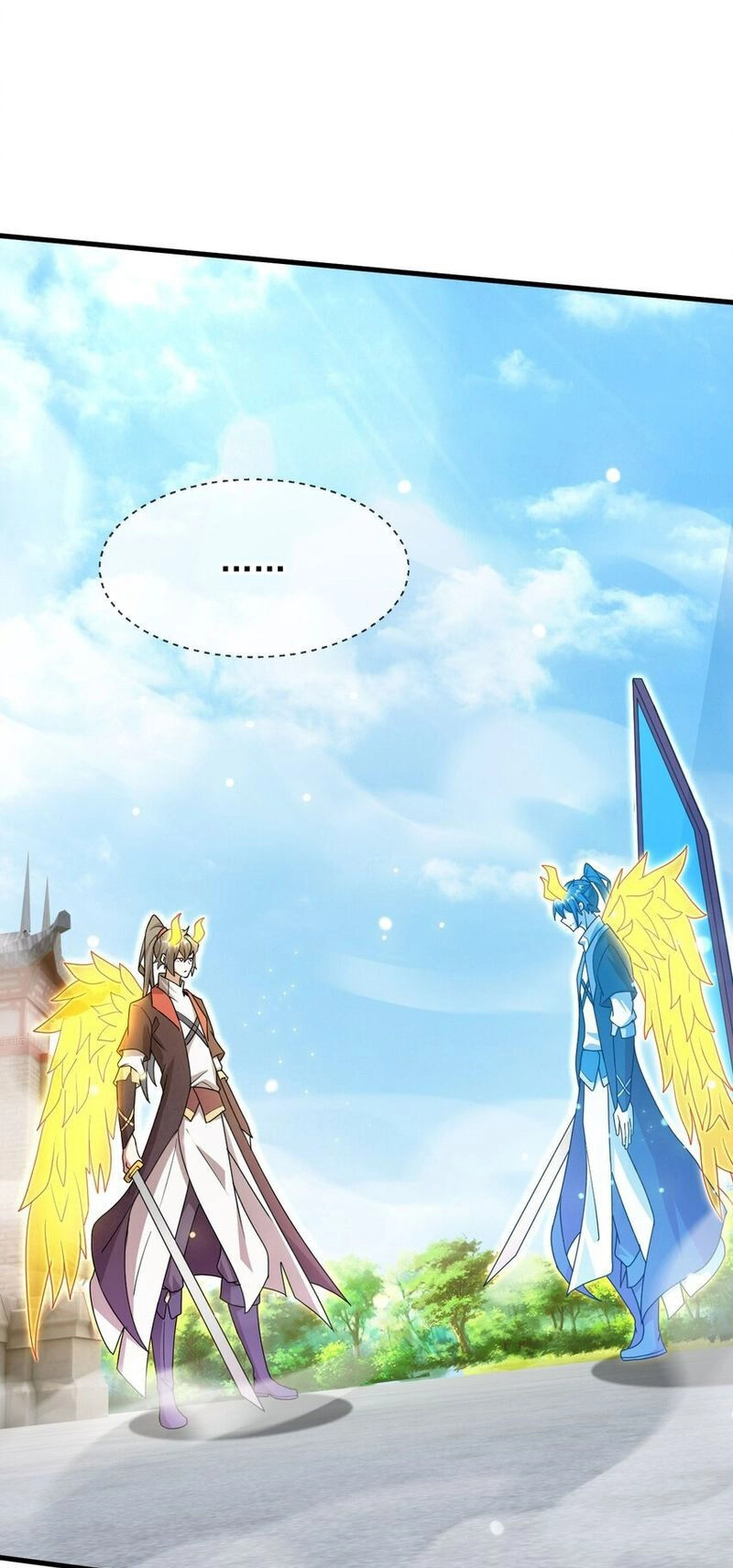 Thần Đế Giáng Lâm: Ta Có Trăm Triệu Điểm Thuộc Tính Chapter 78 - 1