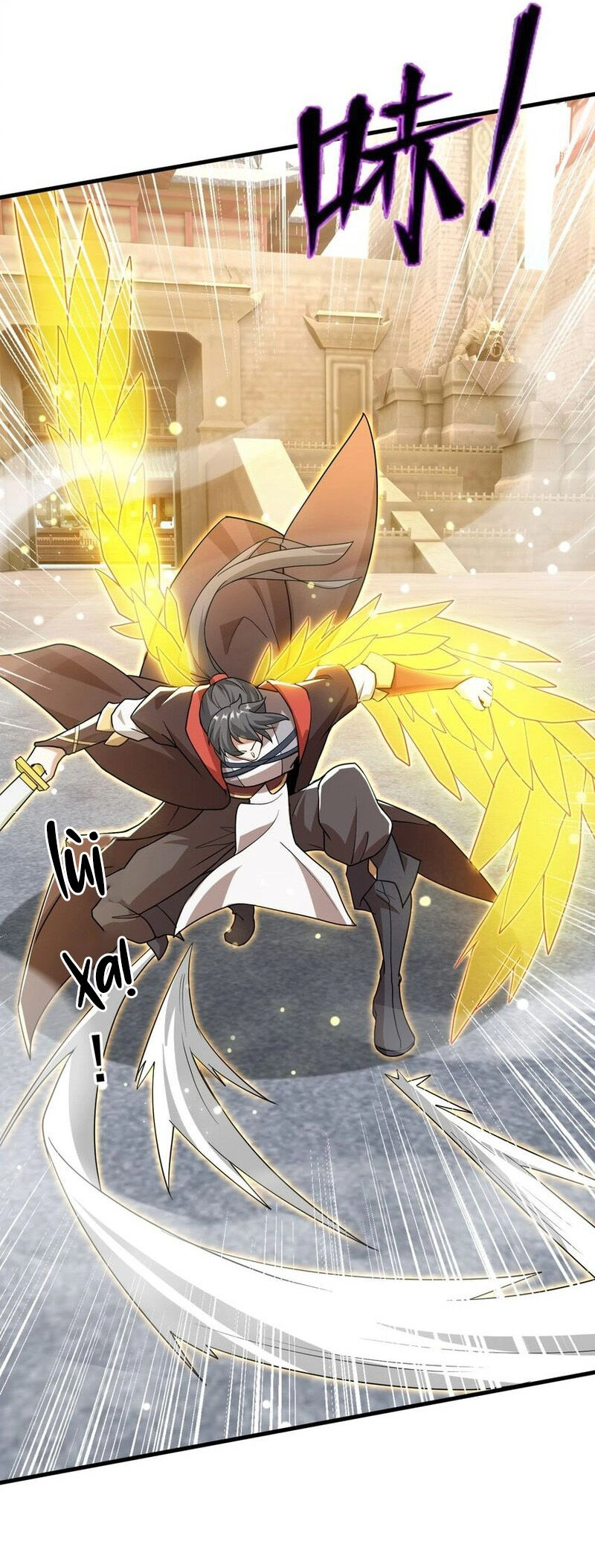 Thần Đế Giáng Lâm: Ta Có Trăm Triệu Điểm Thuộc Tính Chapter 78 - 7