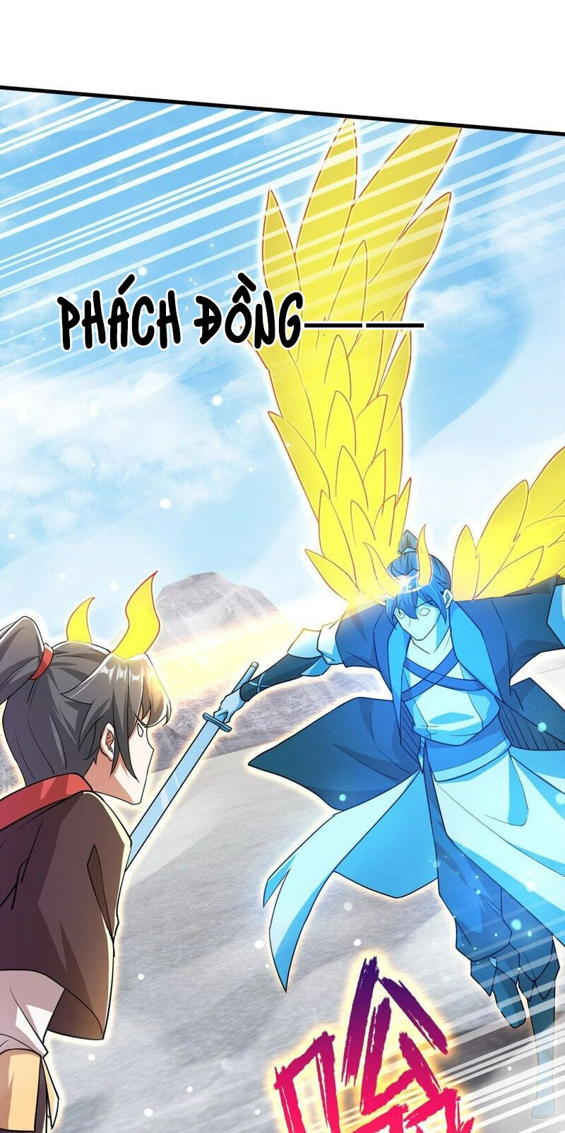 Thần Đế Giáng Lâm: Ta Có Trăm Triệu Điểm Thuộc Tính Chapter 78 - 10