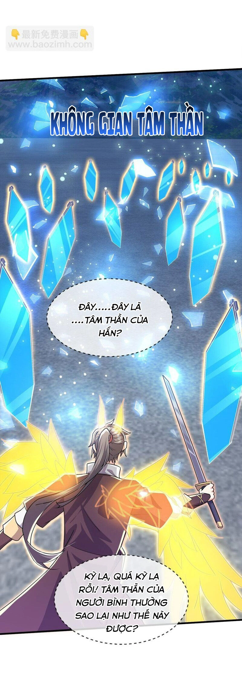 Thần Đế Giáng Lâm: Ta Có Trăm Triệu Điểm Thuộc Tính Chapter 78 - 13