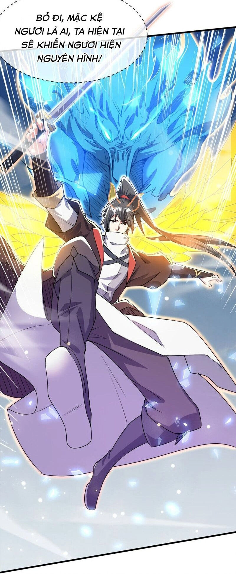 Thần Đế Giáng Lâm: Ta Có Trăm Triệu Điểm Thuộc Tính Chapter 78 - 15