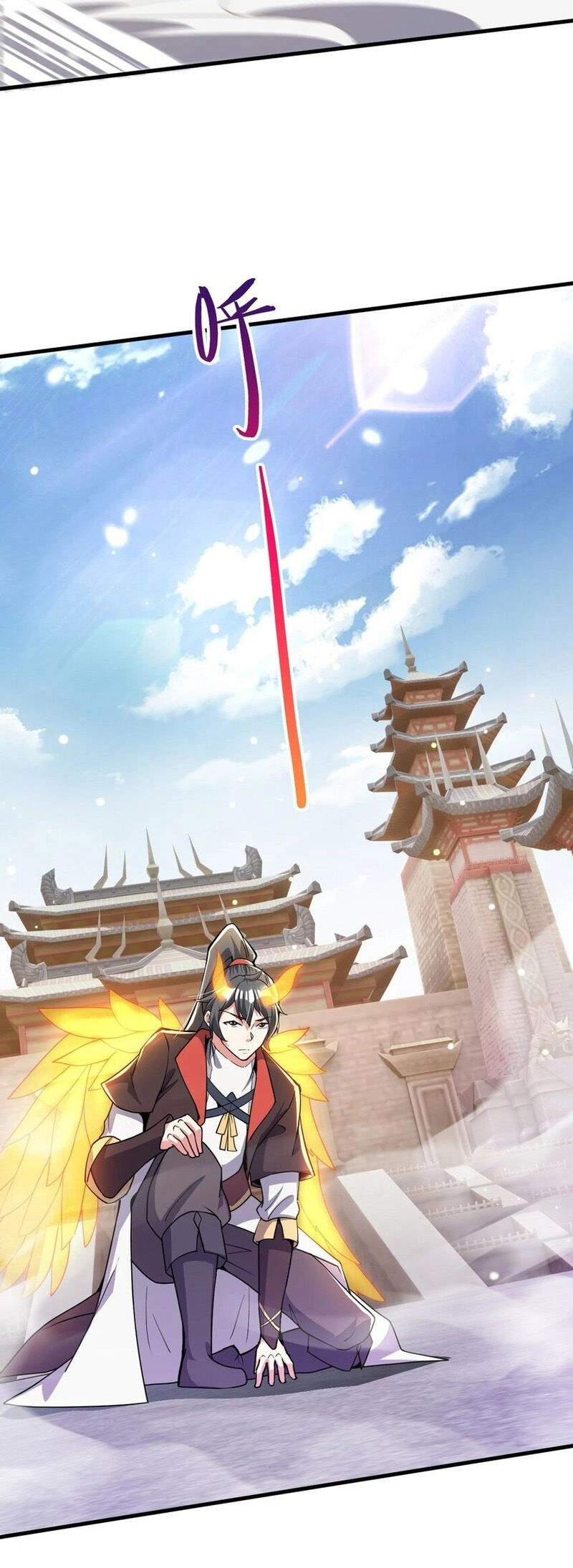 Thần Đế Giáng Lâm: Ta Có Trăm Triệu Điểm Thuộc Tính Chapter 78 - 21