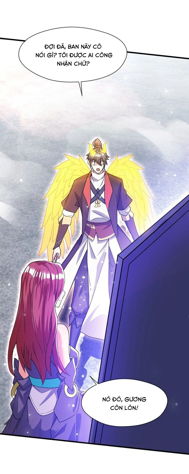 Thần Đế Giáng Lâm: Ta Có Trăm Triệu Điểm Thuộc Tính Chapter 78 - 26