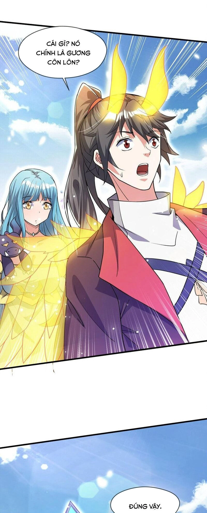 Thần Đế Giáng Lâm: Ta Có Trăm Triệu Điểm Thuộc Tính Chapter 78 - 27