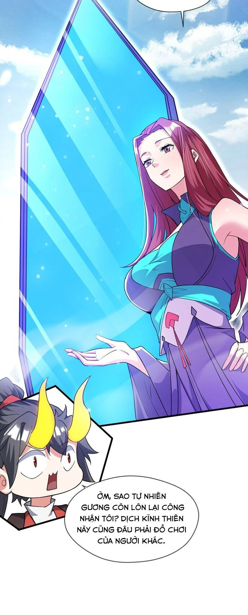 Thần Đế Giáng Lâm: Ta Có Trăm Triệu Điểm Thuộc Tính Chapter 78 - 28