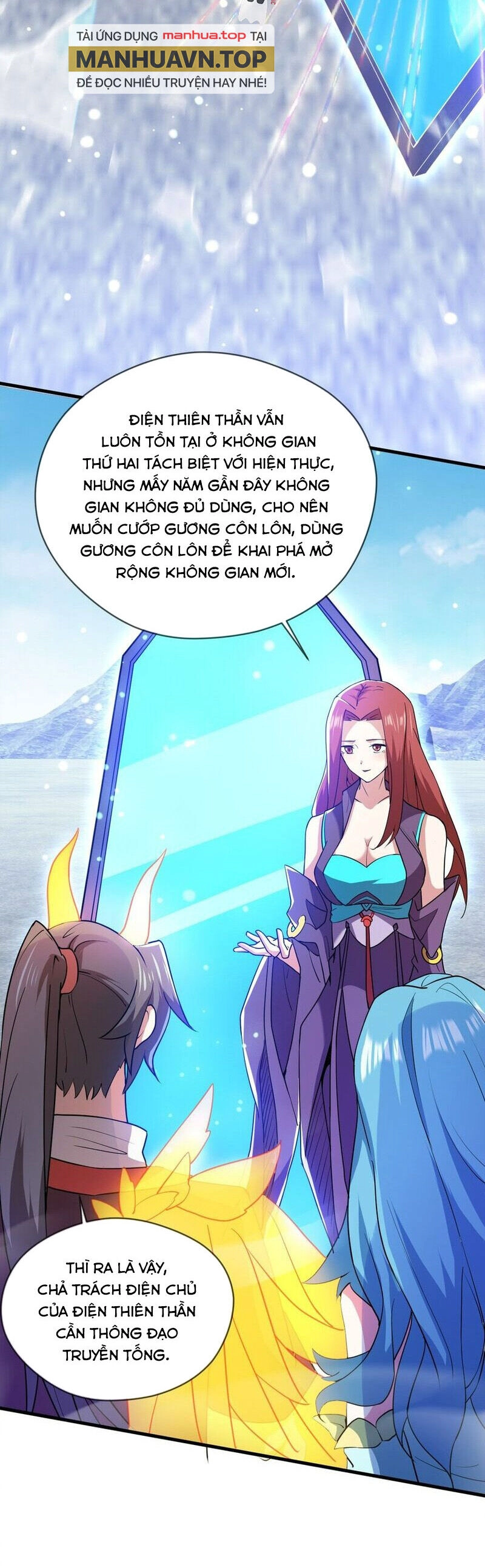 Thần Đế Giáng Lâm: Ta Có Trăm Triệu Điểm Thuộc Tính Chapter 78 - 31