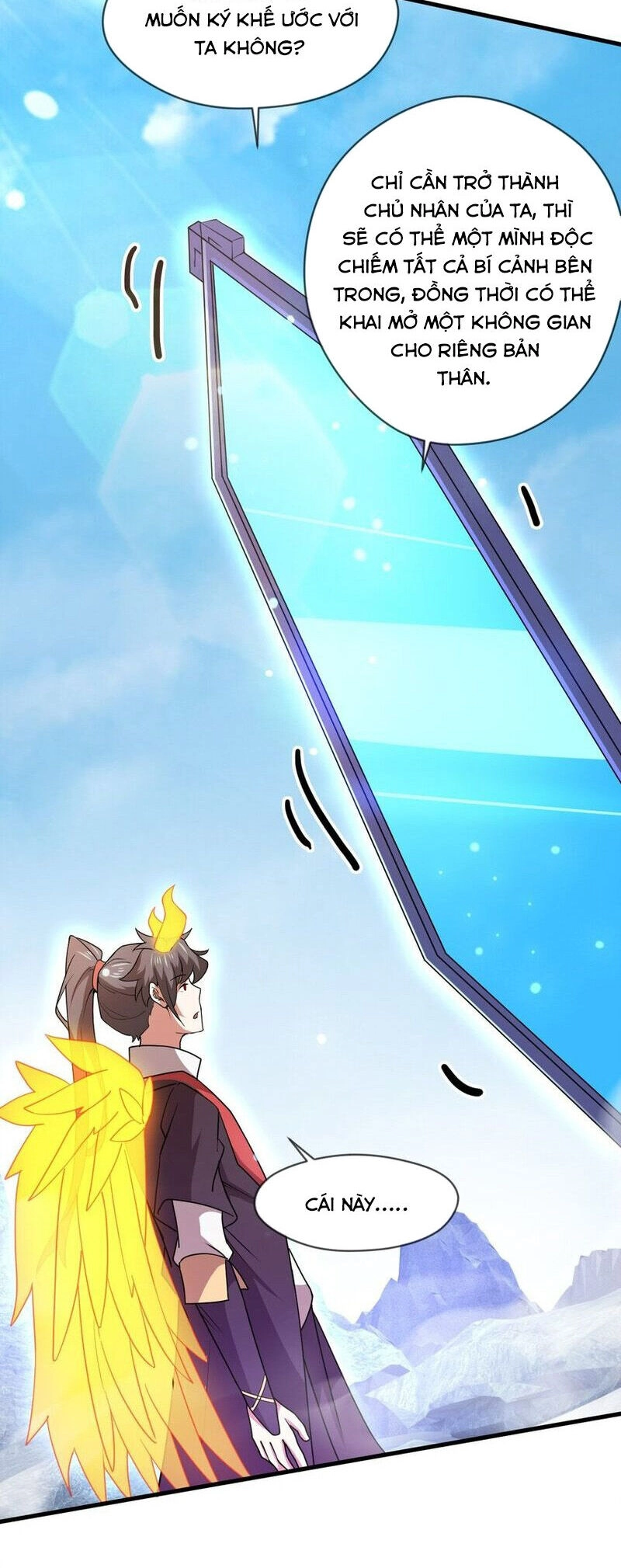 Thần Đế Giáng Lâm: Ta Có Trăm Triệu Điểm Thuộc Tính Chapter 78 - 33