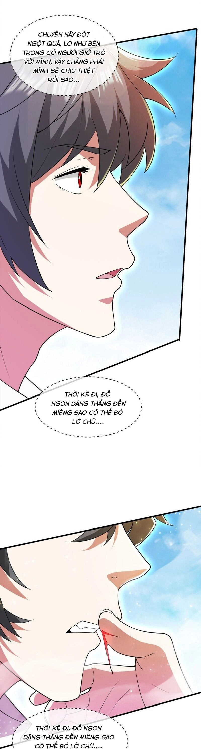 Thần Đế Giáng Lâm: Ta Có Trăm Triệu Điểm Thuộc Tính Chapter 78 - 34