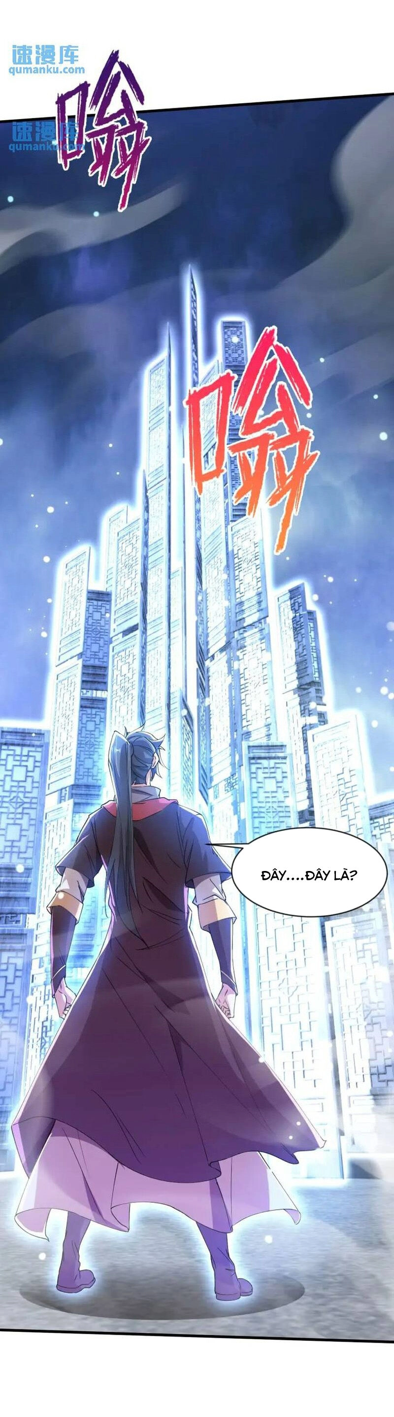 Thần Đế Giáng Lâm: Ta Có Trăm Triệu Điểm Thuộc Tính Chapter 79 - 3