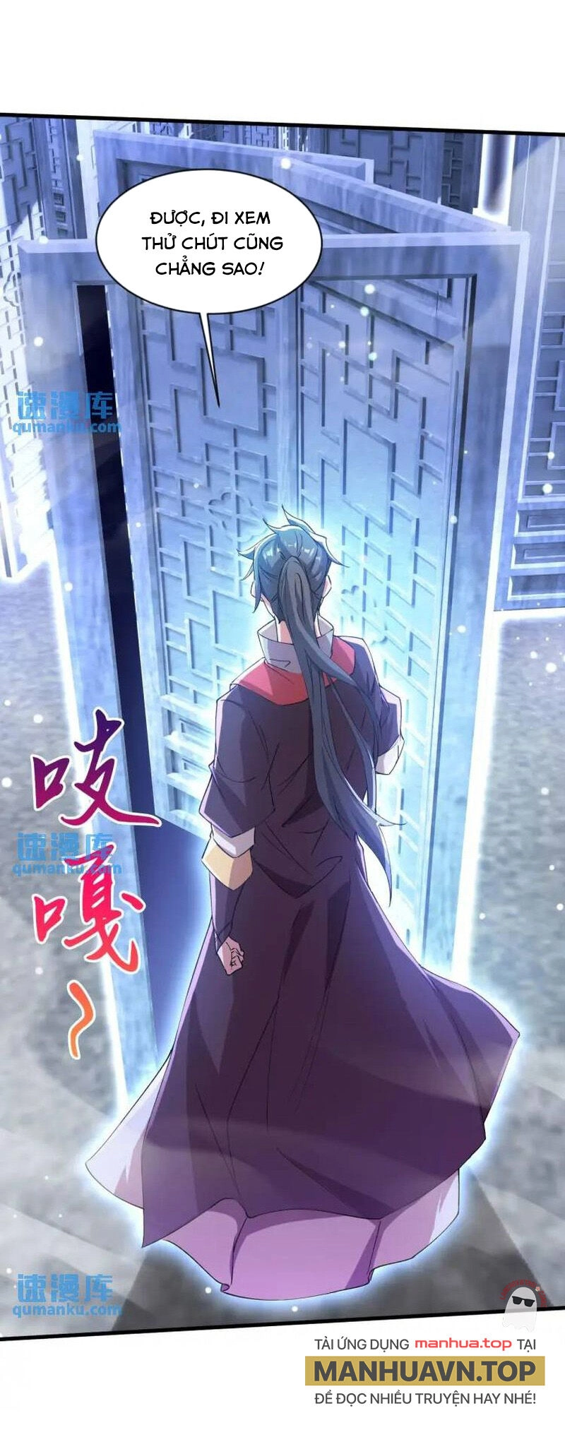 Thần Đế Giáng Lâm: Ta Có Trăm Triệu Điểm Thuộc Tính Chapter 79 - 6