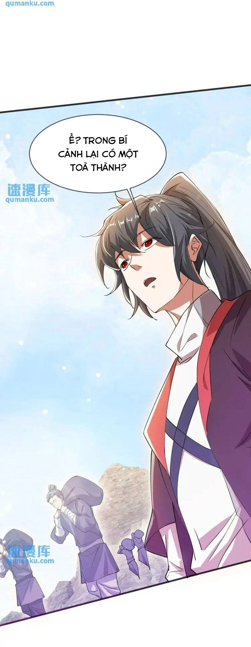 Thần Đế Giáng Lâm: Ta Có Trăm Triệu Điểm Thuộc Tính Chapter 79 - 8