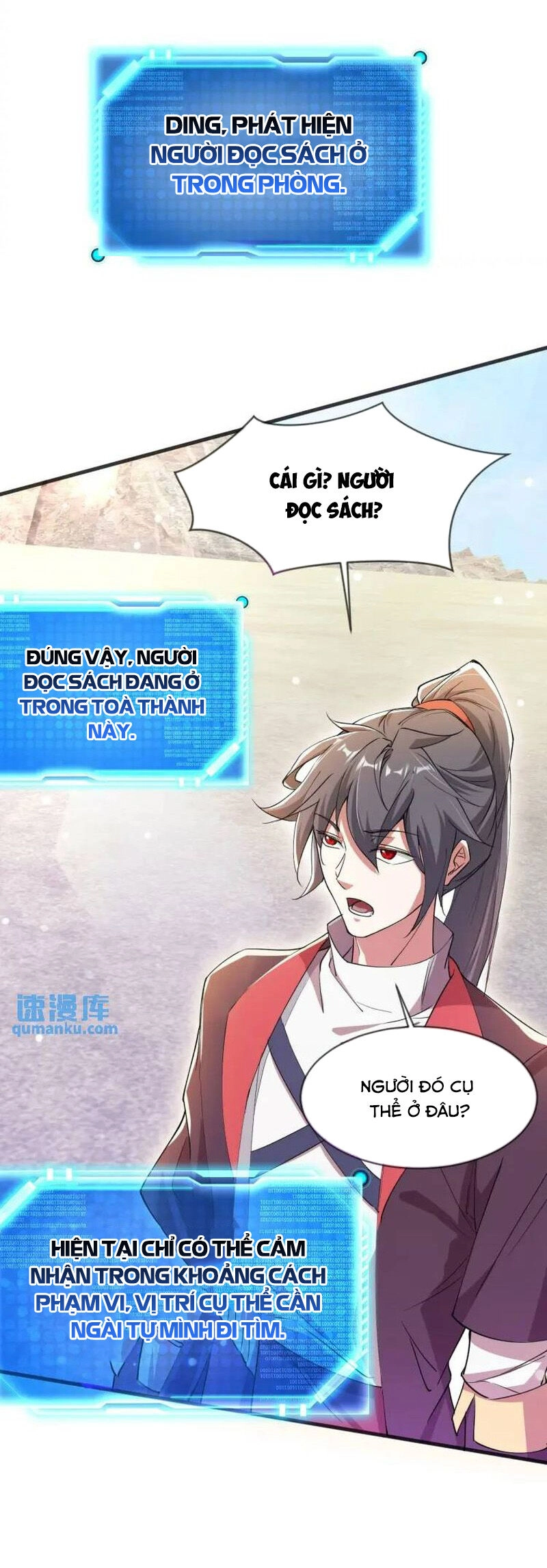 Thần Đế Giáng Lâm: Ta Có Trăm Triệu Điểm Thuộc Tính Chapter 79 - 9