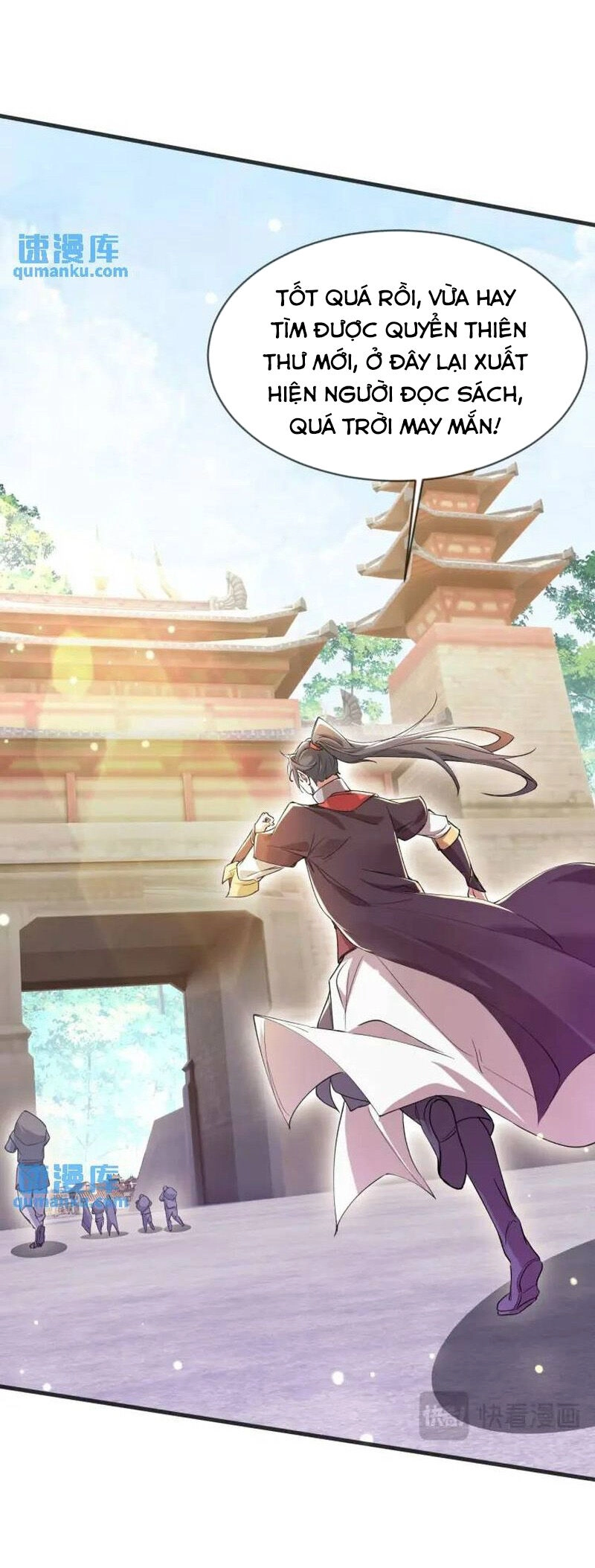 Thần Đế Giáng Lâm: Ta Có Trăm Triệu Điểm Thuộc Tính Chapter 79 - 10