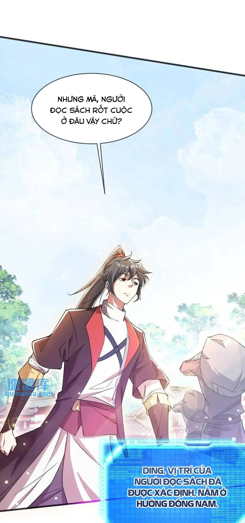 Thần Đế Giáng Lâm: Ta Có Trăm Triệu Điểm Thuộc Tính Chapter 79 - 11