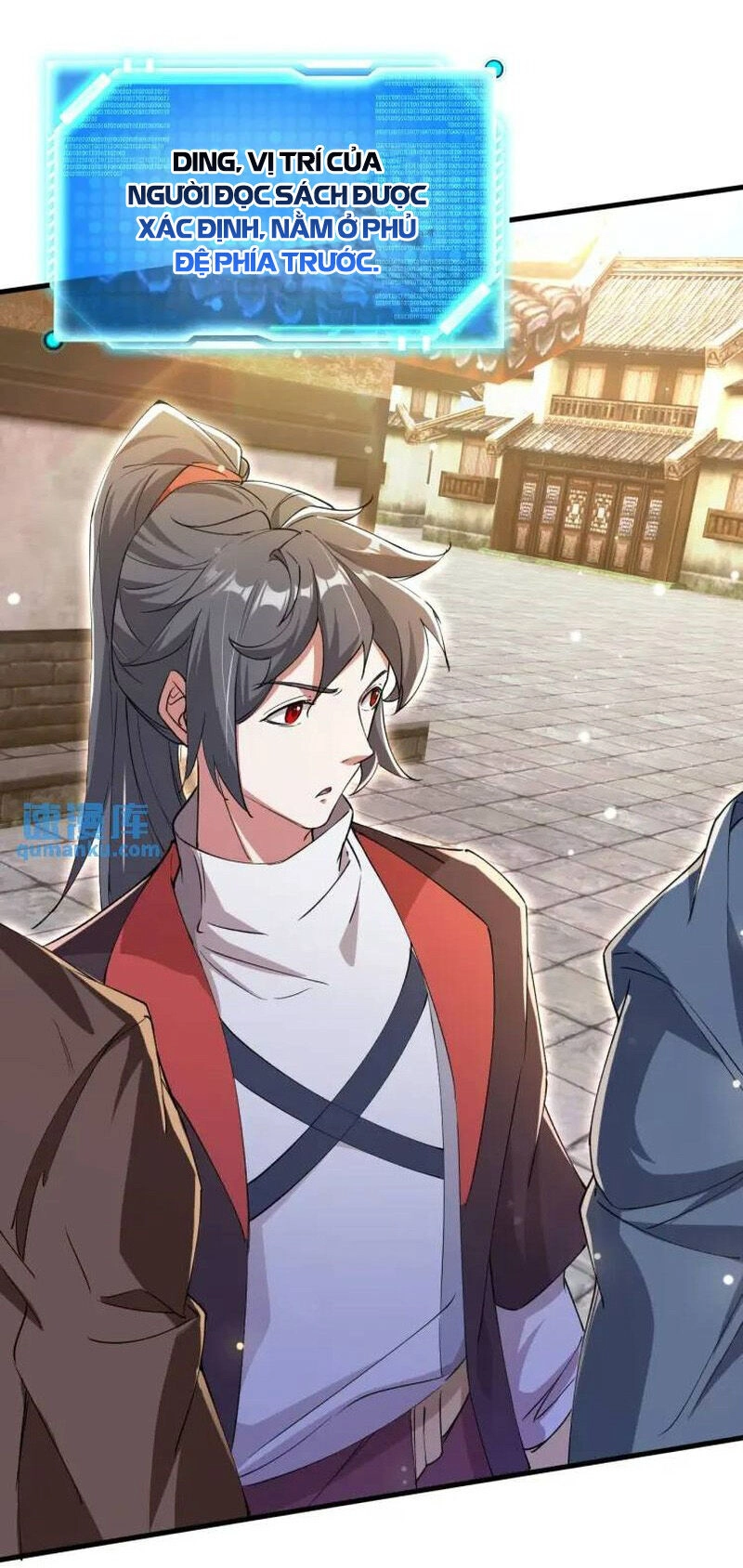 Thần Đế Giáng Lâm: Ta Có Trăm Triệu Điểm Thuộc Tính Chapter 79 - 15