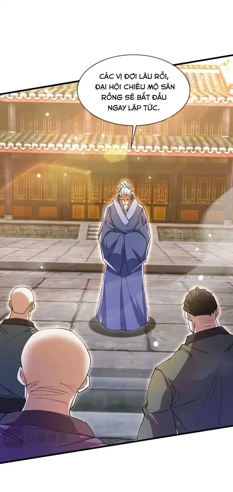 Thần Đế Giáng Lâm: Ta Có Trăm Triệu Điểm Thuộc Tính Chapter 79 - 16