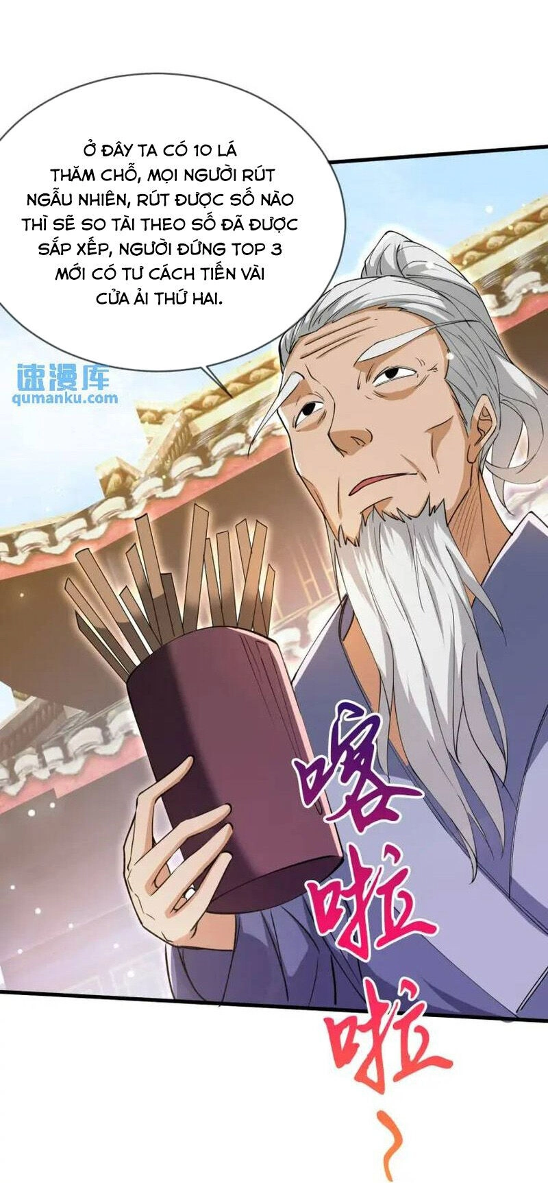 Thần Đế Giáng Lâm: Ta Có Trăm Triệu Điểm Thuộc Tính Chapter 79 - 18