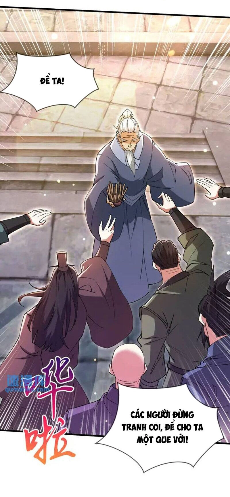 Thần Đế Giáng Lâm: Ta Có Trăm Triệu Điểm Thuộc Tính Chapter 79 - 19