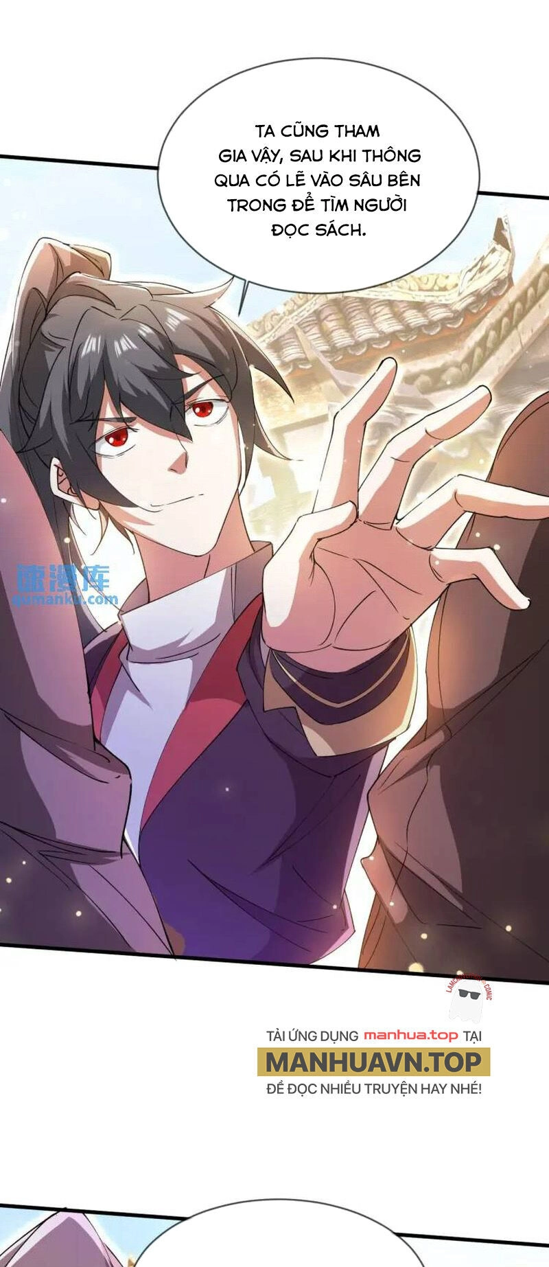 Thần Đế Giáng Lâm: Ta Có Trăm Triệu Điểm Thuộc Tính Chapter 79 - 20