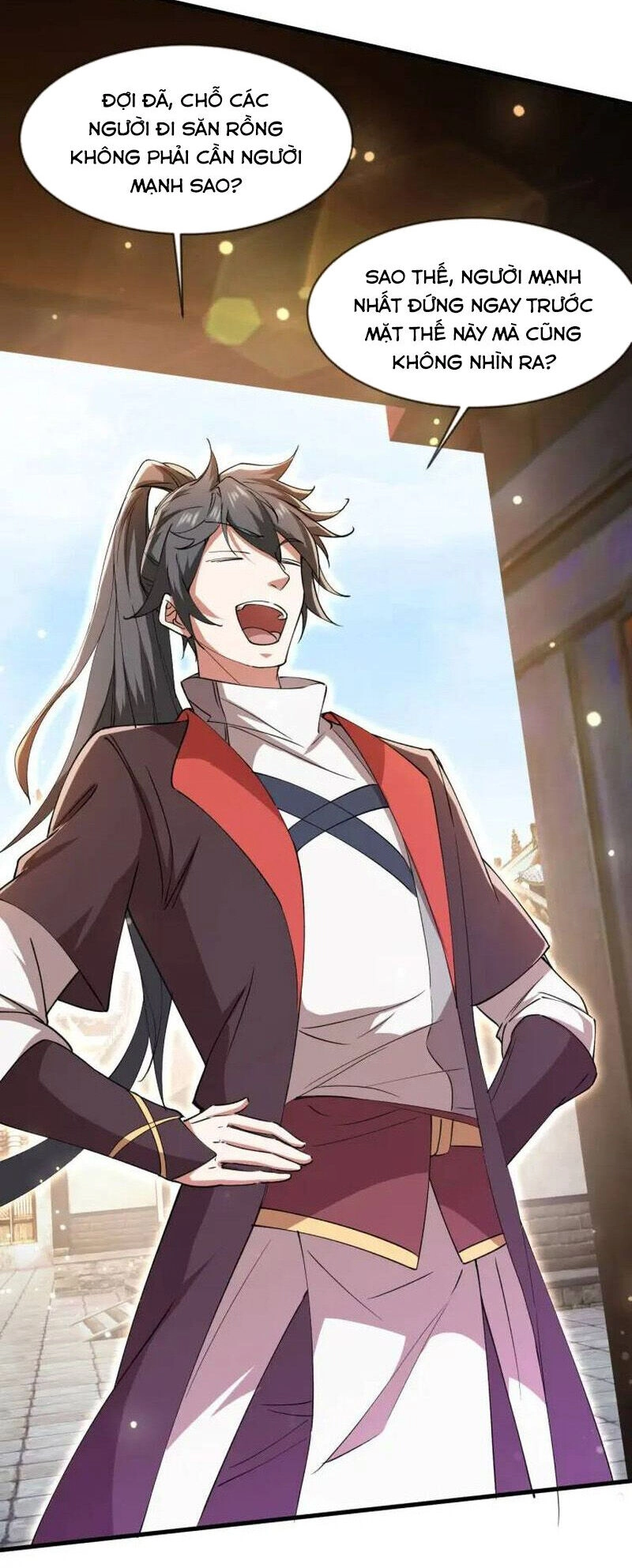 Thần Đế Giáng Lâm: Ta Có Trăm Triệu Điểm Thuộc Tính Chapter 79 - 23